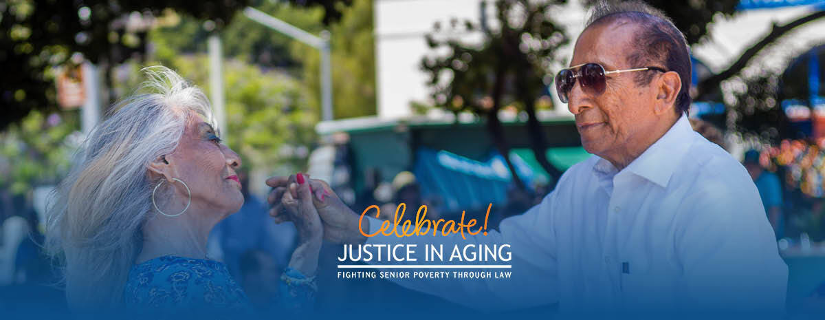 Celebrate Justice in Aging!